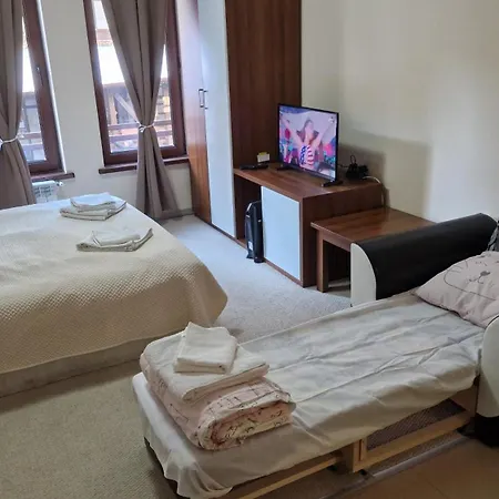 Kalina Life Aparthotel Pamporowo