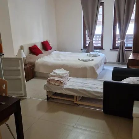 Kalina Life Aparthotel Pamporowo