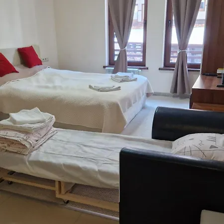 Kalina Life Aparthotel Pamporowo