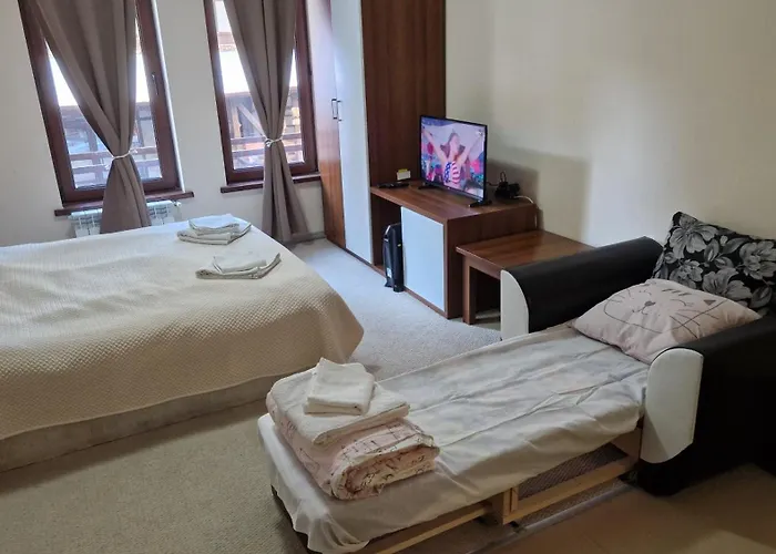 Kalina Life Aparthotel Pamporowo