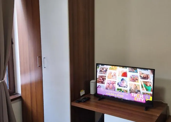 Aparthotel Kalina Life Pamporowo