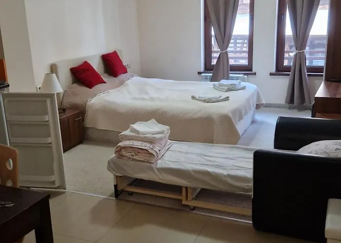 Kalina Life Aparthotel Pamporowo