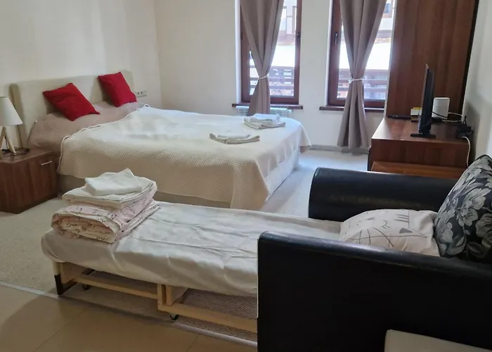 Kalina Life Aparthotel Pamporowo